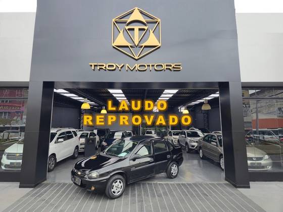 CHEVROLET CORSA 1.0 MPFI CLASSIC SEDAN LIFE 8V FLEX 4P MANUAL